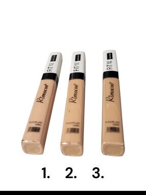 FIT Ne Liquid Concealer - Light Beige Shades Choose 1